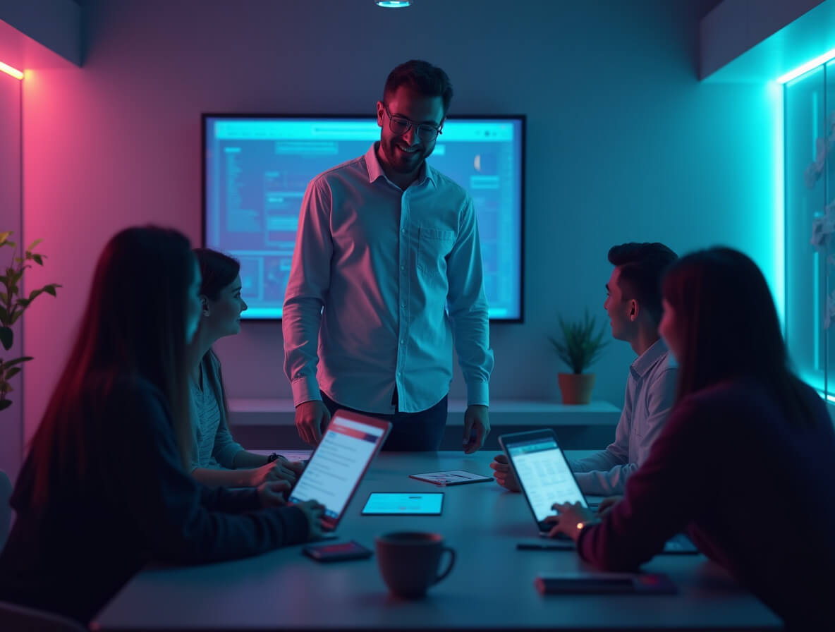 SuperAi Software team